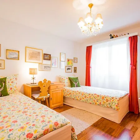 Apartament Chesa Murmina No. 1 *