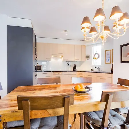 Chesa Murmina No. 1 דירה