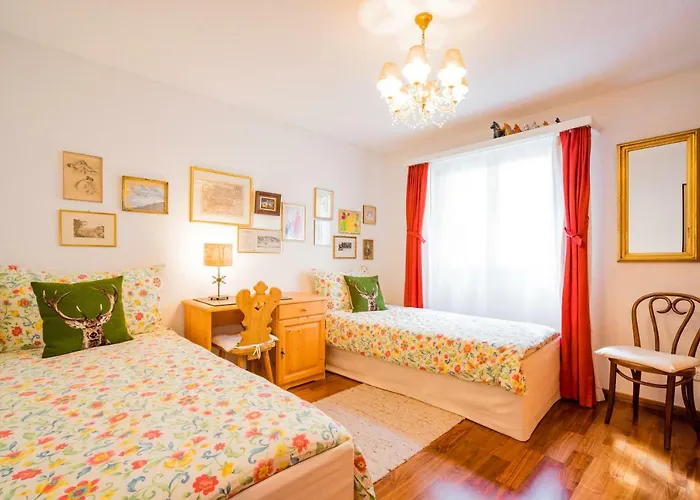 Apartment Chesa Murmina No. 1 *