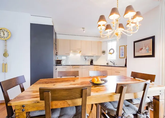 Chesa Murmina No. 1 Apartment