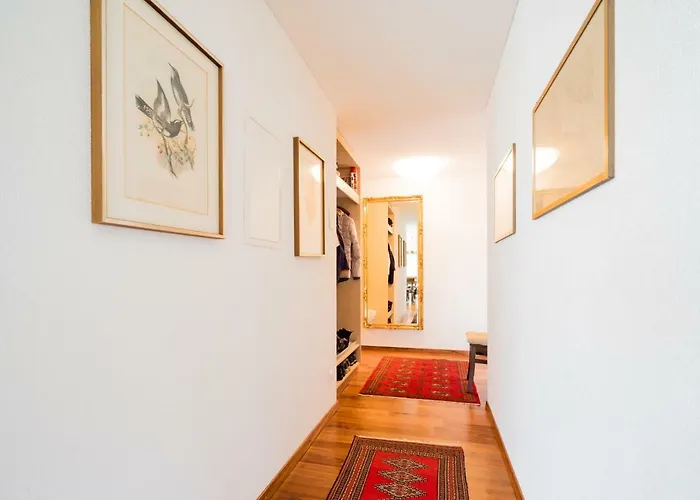 Apartment Chesa Murmina No. 1 Zuoz