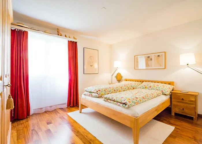 Chesa Murmina No. 1 * Zuoz