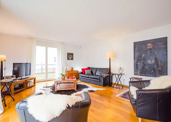 Chesa Murmina No. 1 Apartment Zuoz