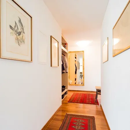 Apartment Chesa Murmina No. 1 Zuoz