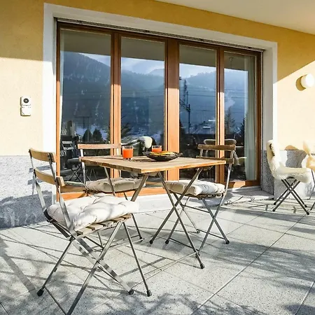 Apartment Chesa Murmina No. 1 Zuoz